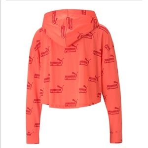 Puma Amplified Hoodie -Brand New!!!